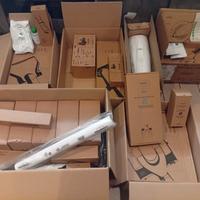 aspirapolvere folletto worwerk VK7S COMPLETO!!!