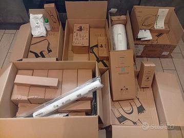 aspirapolvere folletto worwerk VK7S COMPLETO!!!