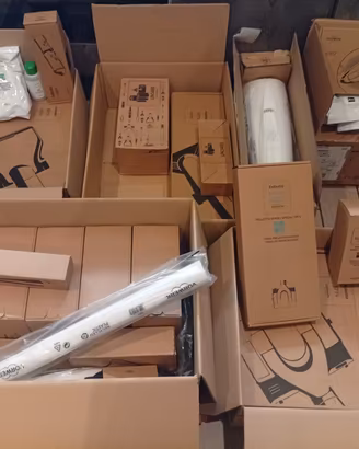 aspirapolvere folletto worwerk VK7S COMPLETO!!!