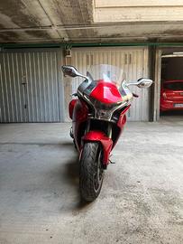 HONDA VFR 1200 DCT