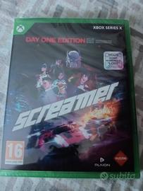 Screamer Xbox serie X 