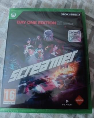 Screamer Xbox serie X 