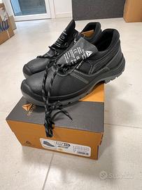 Scarpe antinfortunistiche Deltaplus Jet3 S3 SR