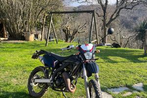 moto enduro 50cc