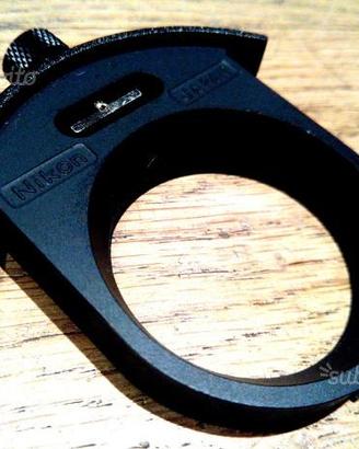NIKON PORTAFILTRO 39mm per 300-400-600-800mm NUOVO