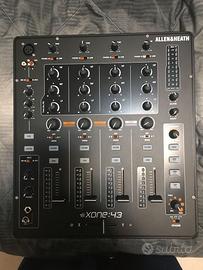 Mixer Allen & Heath Xone 43