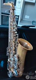 Sax contralto Rampone e Cazzani Fism super