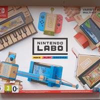 Nintendo Labo: Toy-Con 01 Multi-Set