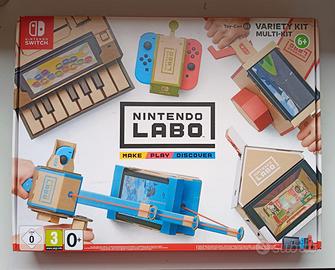 Nintendo Labo: Toy-Con 01 Multi-Set