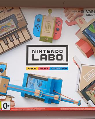 Nintendo Labo: Toy-Con 01 Multi-Set