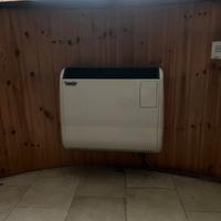 stufe Gazzelle gas a parete