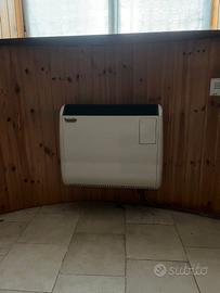 stufe Gazzelle gas a parete