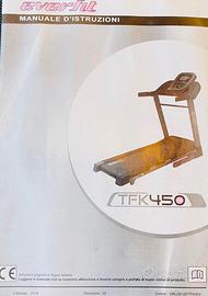 Tapis Roulant TFK 450