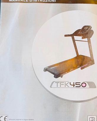 Tapis Roulant TFK 450
