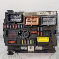 CENTRALINA PORTA FUSIBILI CITROEN C3 2° Serie 966