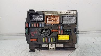 CENTRALINA PORTA FUSIBILI CITROEN C3 2° Serie 966