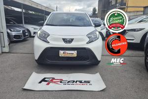 Toyota Aygo X 1.0 VVT-i 72 CV 5 porte Lounge S-CVT