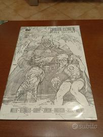 Fumetti Batman,cavaliere oscuro III