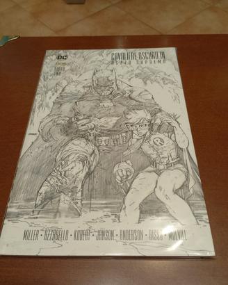 Fumetti Batman,cavaliere oscuro III