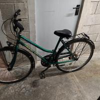 City Bike Vintage Peripoli "Easy Time" made in ita