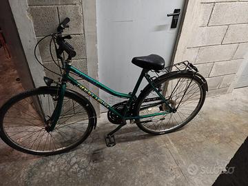 City Bike Vintage Peripoli "Easy Time" made in ita