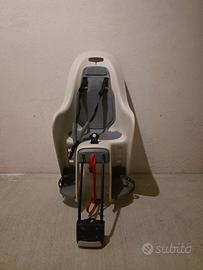 seggiolino bici