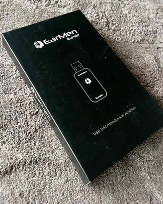 Convertitore DAC USB EarMen Eagle
