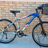 MOUNTAIN BIKE