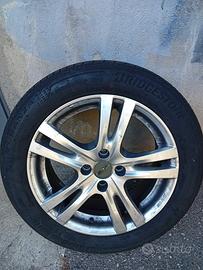 Cerchi mak con gomme