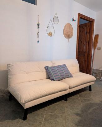 Divano letto 2 posti