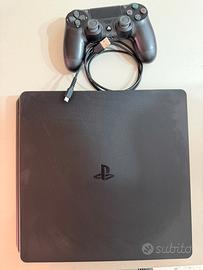 play station 4