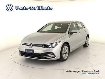 Volkswagen Golf 2.0 tdi style 115cv