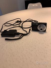 Nikon Coolpix S203 Macchina fotografica