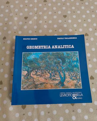 Libro Geometria Analitica