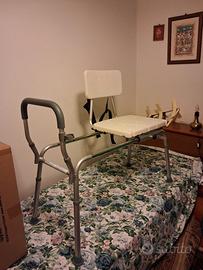 seggiolino per vasca da bagno 