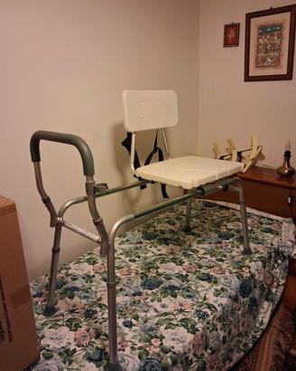 seggiolino per vasca da bagno 