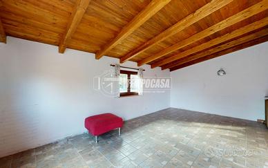 Villetta con grande terreno privato - natura, priv