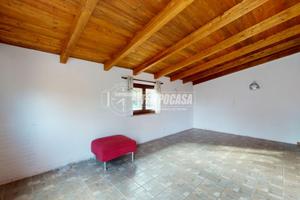 Villetta con grande terreno privato - natura, priv