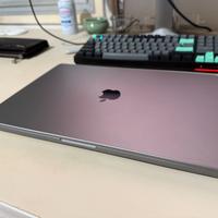 MacBook Pro 16" 2021 M1 Pro 16GB 512GB ottime cond