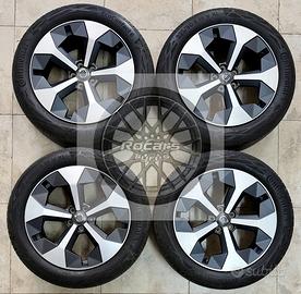 Cerchi 19 nuova Volvo Xc40 e pneumatici