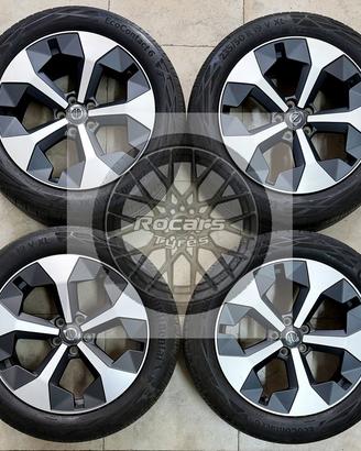 Cerchi 19 nuova Volvo Xc40 e pneumatici
