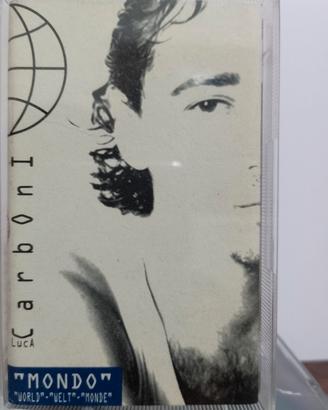 Luca Carboni, "Mondo"