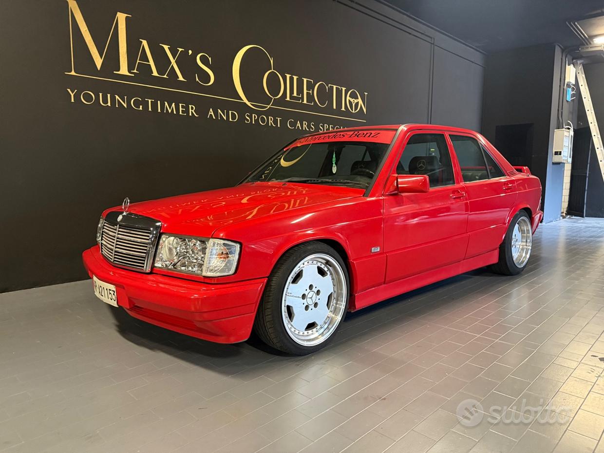 Mercedes-benz 190 1.8 E