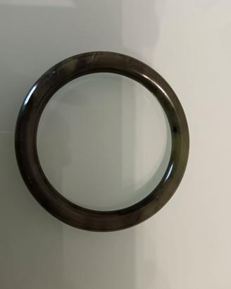 Bracciale Rigido in Pietra Naturale (tipo Giada) 