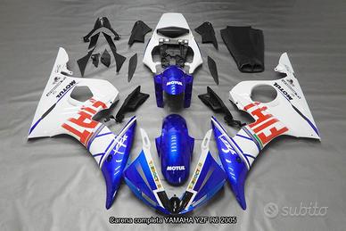 Carena per YAMAHA YZF R6 2005