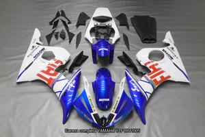 Carena per YAMAHA YZF R6 2005
