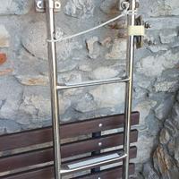 Scaletta inox per barca