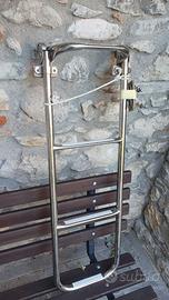 Scaletta inox per barca