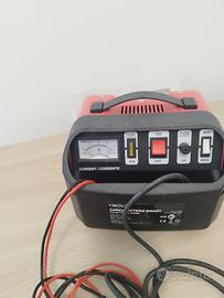 CARICABATTERIA AUTO/MOTO