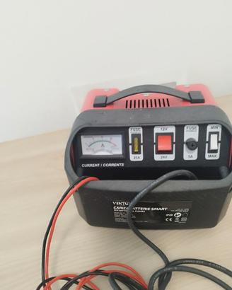 CARICABATTERIA AUTO/MOTO